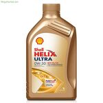Car Motor Oil Shell ACSHEHXULTECT0W301L 1 L 0W30