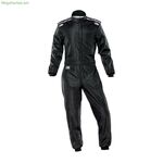 Karting Overalls OMP KS-4 Black S