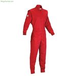 Racing jumpsuit OMP OMPNB157906146 Summer Red 46