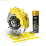 Spray paint OMP OMPPC02001000051 Brake Calipers 400 ml Yellow