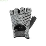 Gloves OMP Tazio Vointage Racing Black M