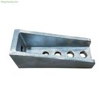 Seat Base OMP OMPHC/664 Side