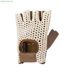 Glove OMP Tazio Brown M Vintage (1 Unit)