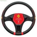 Steering Wheel Cover MOMO MOMLSWC0FASBR Ø 38-39 cm