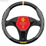 Steering Wheel Cover MOMO MOMLSWC0FUNBG Ø 38-39 cm