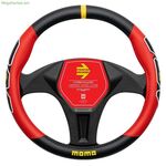 Steering Wheel Cover MOMO MOMLSWC0FUNBR Ø 38-39 cm