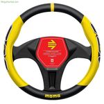 Steering Wheel Cover MOMO MOMLSWC0FUNBY Ø 38-39 cm