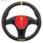 Steering Wheel Cover MOMO MOMLSWC0PROBR Ø 38-39 cm