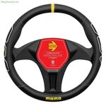 Steering Wheel Cover MOMO MOMLSWC0PROBW Ø 38-39 cm