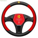 Steering Wheel Cover MOMO MOMLSWC0VIPBR Ø 38-39 cm