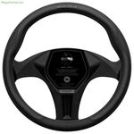 Steering Wheel Cover Momo MOMLSWC0COMBE Ø 38-39 cm