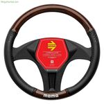 Steering Wheel Cover MOMO MOMLSWC0LXWDS Ø 36 cm