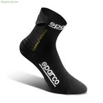 Socks Sparco HIPERSPEED Black (46-47)