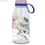 Water bottle Frozen CZ11357 460 ml Blue Silicone