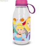 Water bottle Disney Princess CZ11356 460 ml Pink Silicone