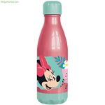 Water bottle Minnie Mouse CZ11269 560 ml Pink Plastic