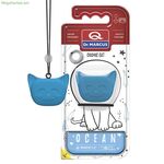 Car Air Freshener Dr Marcus Cosmic Cat Ocean Plastic Pendant