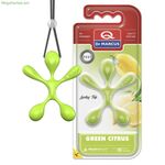Car Air Freshener Dr Marcus Lucky Top Citric Plastic Pendant (12 Units)