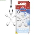 Car Air Freshener Dr Marcus Lucky Top ICE CHILL Plastic Fragrance Pendant (12 Units)