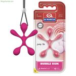 Car Air Freshener Dr Marcus Lucky Top Chewing gum Plastic Pendant (12 Units)