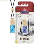 Car Air Freshener Dr Marcus Ecolo New Car 4,5 ml Wood Crystal Fragrance Pendant 4 Pieces