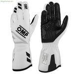 Gloves OMP XS Black