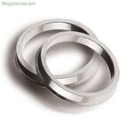 Rim Centring Set Ekken EKNB766 4 uds CB 66,6 CB 73,1