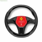 Steering Wheel Cover MOMO MomlSWC016CB Black