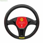 Steering Wheel Cover MOMO MOMLSWC018BR Black