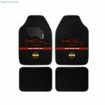 Car Floor Mat MOMO MOMLCM4A7BR Universal