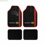 Car Floor Mat MOMO MOMLCM4A8BR Universal