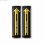 Seat Belt Pads MOMO MOMLSHPE4CB Black