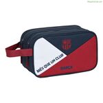 Child Toilet Bag F.C. Barcelona Blue Maroon (26 x 15 x 12.5 cm)