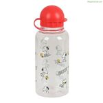 Water bottle Snoopy Friends forever Mint PVC 500 ml