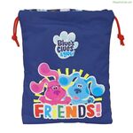 snack bag Blue's Clues Navy Blue PVC 20 x 25 cm Sack