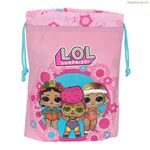 snack bag LOL Surprise! Glow girl Pink