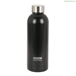 Stainless Steel Flask Safta Black 500 ml Black