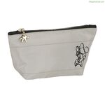 School Toilet Bag Minnie Mouse Teen Sand Light grey 23 x 12 x 8 cm