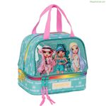 Lunchbox Rainbow High Paradise Turquoise 20 x 20 x 15 cm