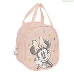 Cool Bag Minnie Mouse Baby Pink 19 x 22 x 14 cm