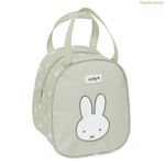 Cool Bag Miffy Niebla Grey 19 x 22 x 14 cm