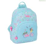 Rucksack Safta Bicicleta Blue 25 x 30 x 13 cm