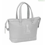 Travel Vanity Case Sophie la Girafe Light grey 27 x 24,5 x 12,5 cm