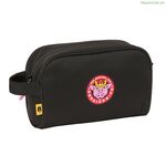 Travel Vanity Case Kings League Porcinos Black 24 x 15 x 10 cm