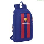 Rucksack F.C. Barcelona 24/25 Maroon Navy Blue 22 x 39 x 10 cm