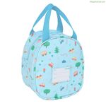Thermal Lunchbox Safta Coches Blue 19 x 22 x 14 cm