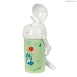 Water bottle Safta Fiesta Green PVC 500 ml