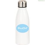 Water bottle BlackFit8 Cool Multicolour Metal 500 ml