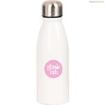 Water bottle Glow Lab Amazing Polyester Metal 500 ml