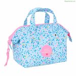 Travel Vanity Case Vicky Martín Berrocal Paraíso Pink Light Blue 26.5 x 17.5 x 12.5 cm